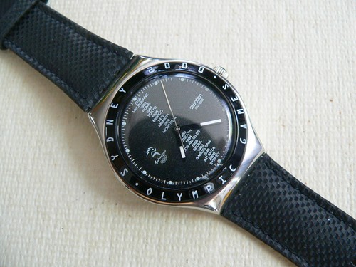1999 irony swiss swatch watch - irony,