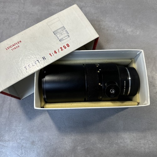 Leitz leica telyt 4 250mm - leica, telyt-r