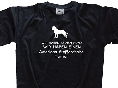 Wir haben einen american - wir,