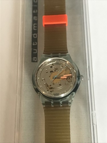 Swatch automatico - swatch,