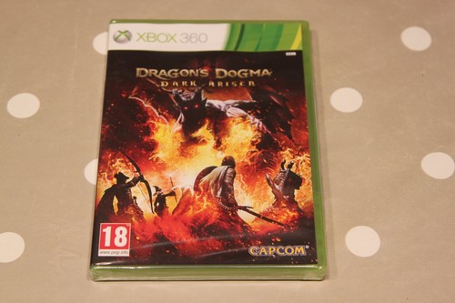Dragons dogma dark arisen - dark,