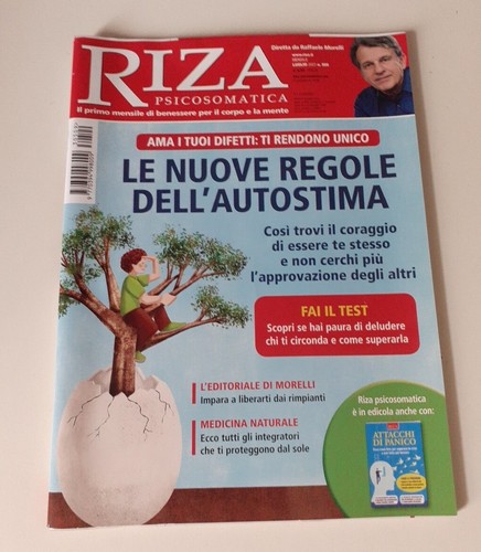 Rivista riza psicosomatica - riza,
