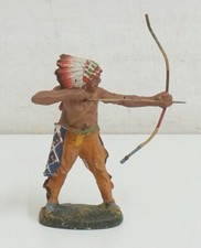 Elastolin – Indiano in piedi