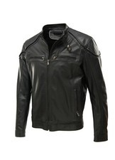 Giubbotto Nappa Uomo Slim