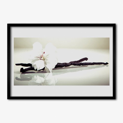 Arte parete con cornice in - da,