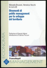 STRUMENTI DI PUBLIC MANAGEMENT