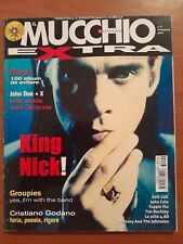 NICK CAVE - Mucchio selvaggio EXTRA n.9 2003 - Cristiano Godano - Buckley NO CD