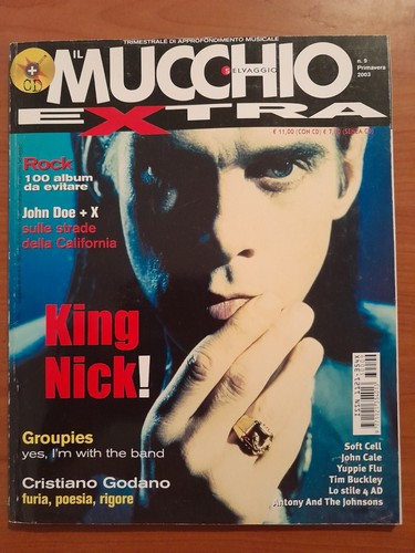 Mucchio selvaggio extra 9 - selvaggio,