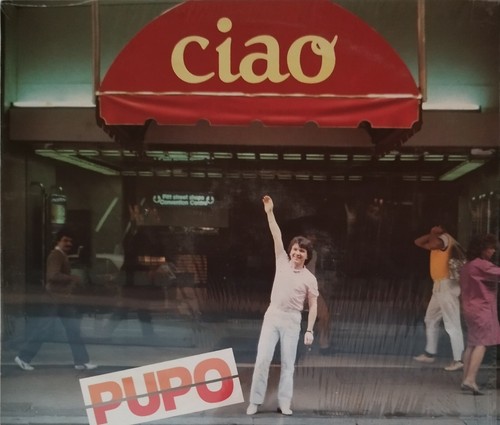 Pupo ciao lp - ciao,