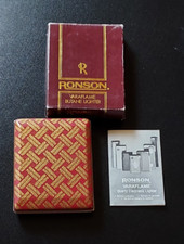 Vintage Ronson Varaflame