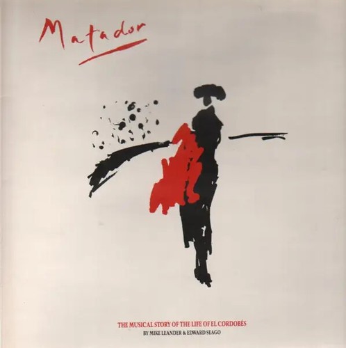 Tom jones matador near - matador, mint