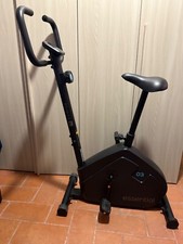 Cyclette DOMYOS nera, come nuova!