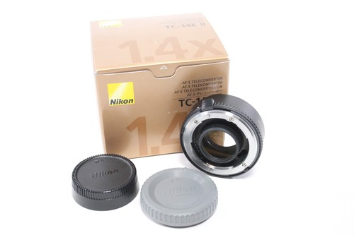 Nikon 14e 1 4x - tc-14e, 1.4x
