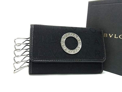 Bvlgari logomania canvas - logomania, 6