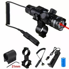 Mirino laser punto rosso