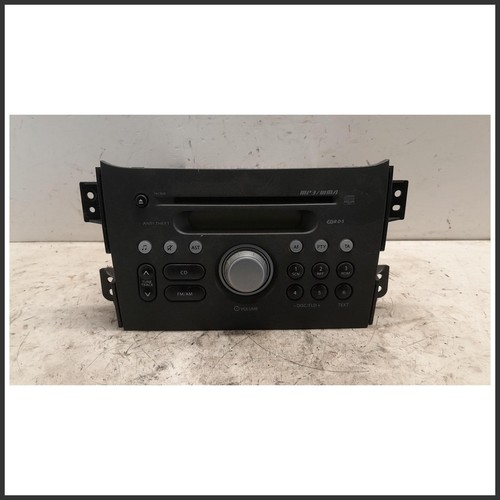 Autoradio suzuki splash - suzuki,