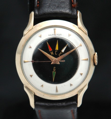 Orologio uomo hamilton cross - hamilton,