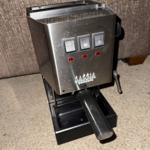 Gaggia classic pro macchina - gaggia, da