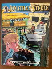 JONATHAN STEELE - Fumetti - N. 1 - Sergio Bonelli Editore - Da edicola