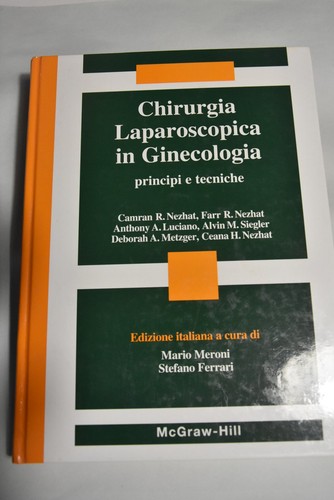 Chirurgia laparoscopica - , in