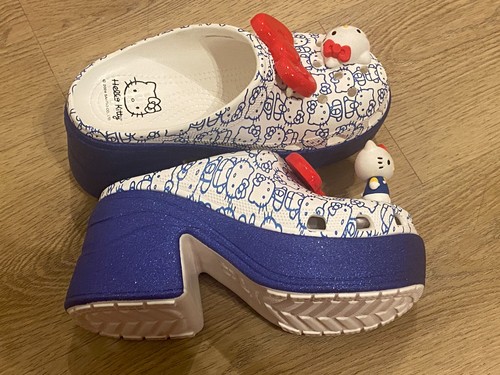 Zoccoli hello kitty tacco - kitty, alto