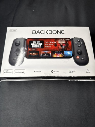Backbone one - backbone, (2a
