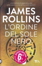 L'ordine del sole nero - James