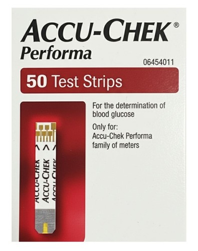 Acuchek performa strisce - acuchek,