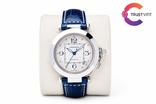 Cartier pasha automatic - c,