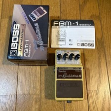 BOSS Fender '59 Bassman fbm-1