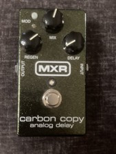 MXR M169 Pedale ritardante