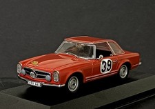 Mercedes benz 230 sl - 1/43,
