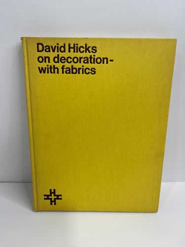 David hicks decoration - david, on