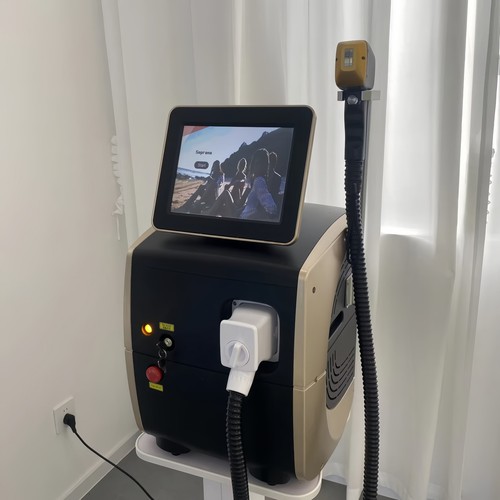 Macchina depilazione laser - , a