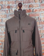 Parka da campo Fred Perry
