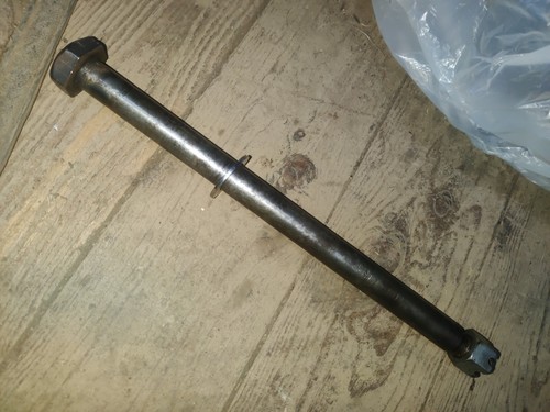 Testa pala harley evo - testa, di