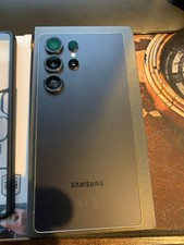 Samsung Galaxy S25 Ultra 512GB – Titanium Black | COME NUOVO | GARANZIA 3 ANNI 