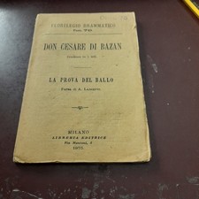 don cesare di bazan la prova