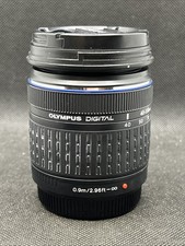 Obiettivo tele zoom Olympus Zuiko Digital ED 40-150mm 1:4 - 5,6  0.9m/2.9ft