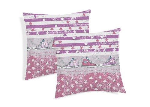 Coppia cuscini decorativi per - cuscini,