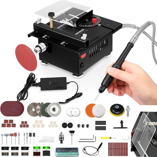 Mini sega circolare tavolo - circolare, da