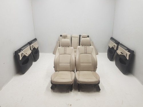Cuero sedili bmw serie - en, x4