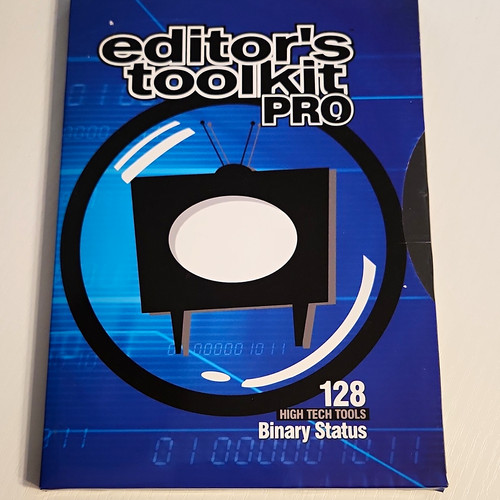 Digital juice editor toolkit - editor's,