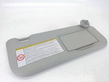 743110D03D RIGHT SUN VISOR /