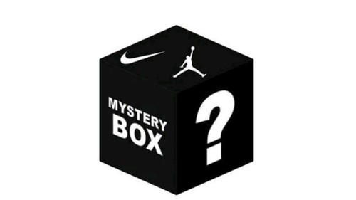 Sneaker mystery box - mystery,