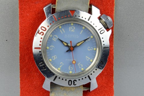 Boctok orologio komandirskie - boctok,