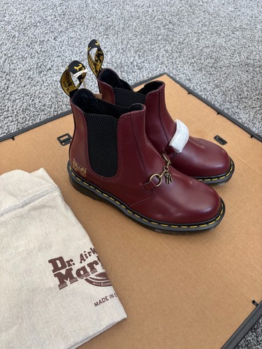 Nuovo martens x needles - martens,