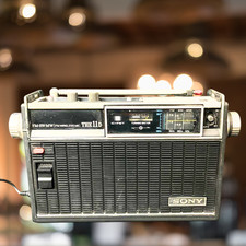 Sony ICF-1100 THE11D Vintage