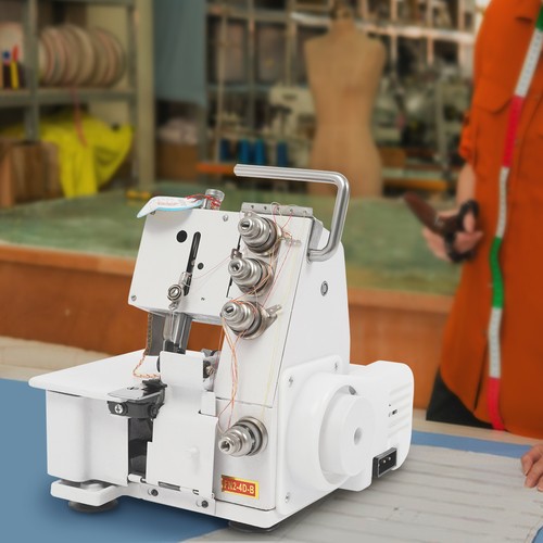 Serger professionale fili - 4,