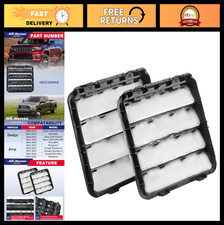 Prese aria cabina per jeep - prese,